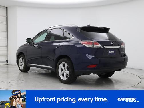 2015 Lexus RX 350 Base (A6)