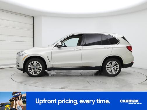 2016 BMW X5 XDrive35i