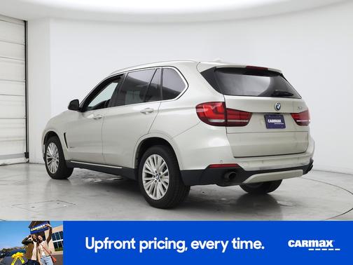 2016 BMW X5 XDrive35i