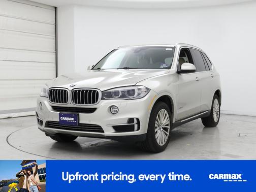 2016 BMW X5 XDrive35i