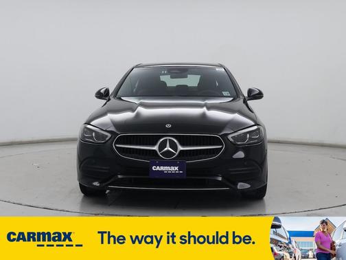 2024 Mercedes-Benz C-Class