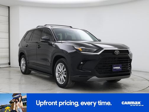 2024 Toyota Grand Highlander Platinum