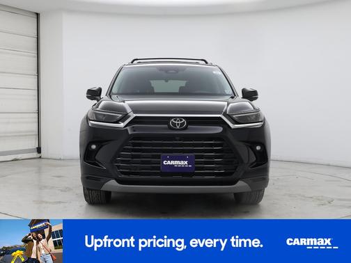 2024 Toyota Grand Highlander Platinum