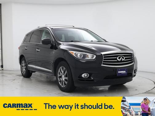 2015 INFINITI QX60