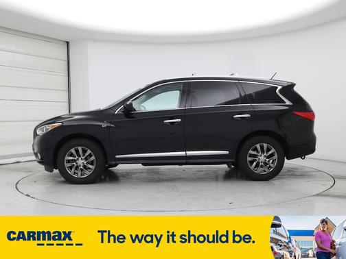 2015 INFINITI QX60