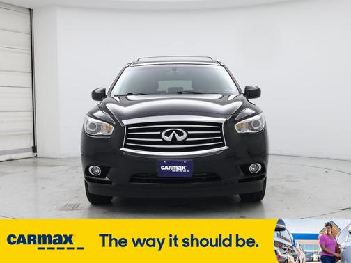 2015 INFINITI QX60