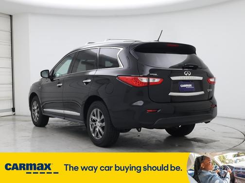 2015 INFINITI QX60
