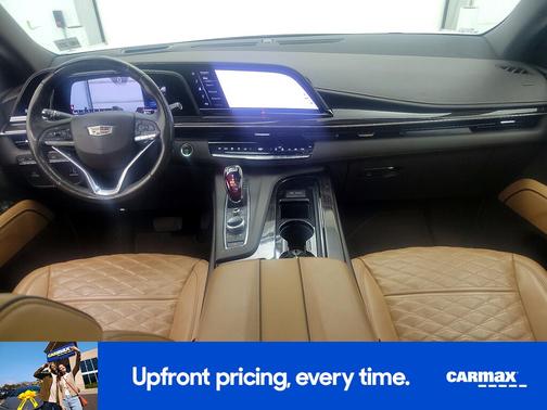 2022 Cadillac Escalade Premium Luxury