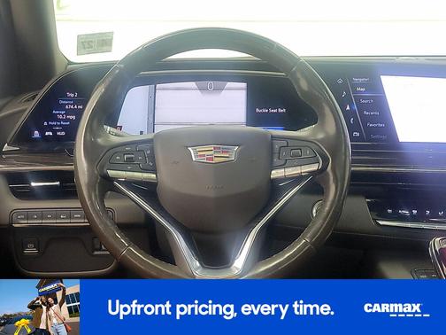 2022 Cadillac Escalade Premium Luxury