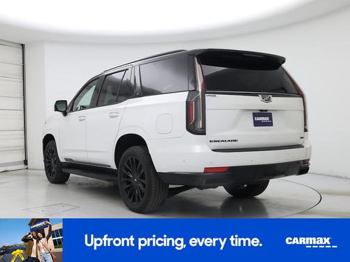 2022 Cadillac Escalade Premium Luxury