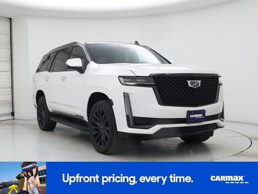 2022 Cadillac Escalade Premium Luxury
