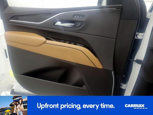 2022 Cadillac Escalade Premium Luxury