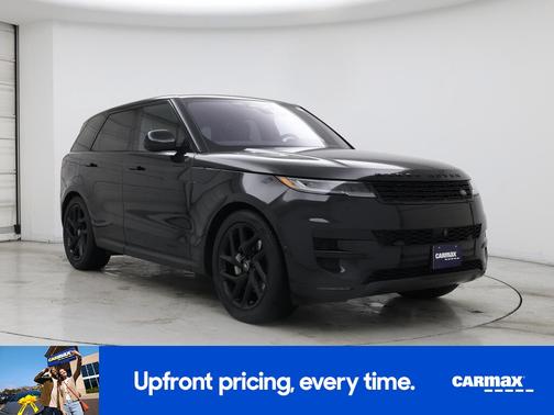 2023 Land Rover Range Rover Sport SE