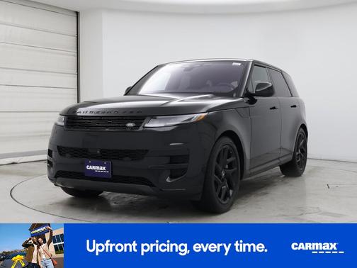 2023 Land Rover Range Rover Sport SE