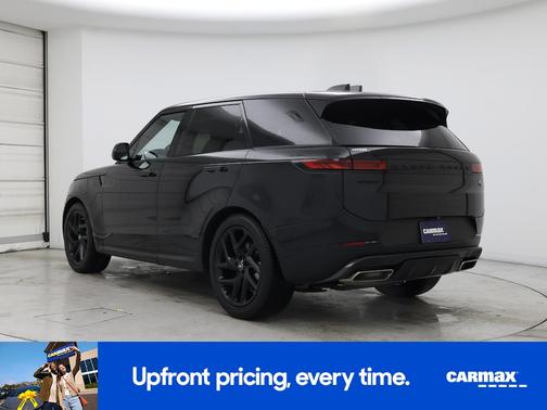 2023 Land Rover Range Rover Sport SE