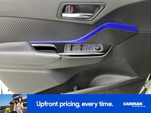 2020 Toyota C-HR XLE