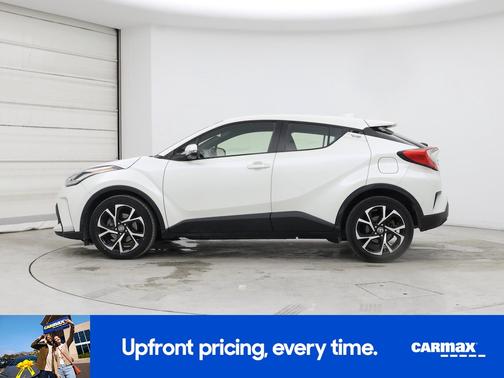 2020 Toyota C-HR XLE