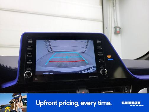 2020 Toyota C-HR XLE