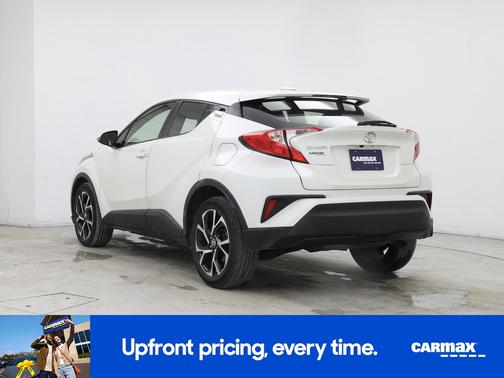 2020 Toyota C-HR XLE