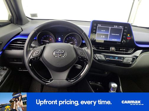 2020 Toyota C-HR XLE