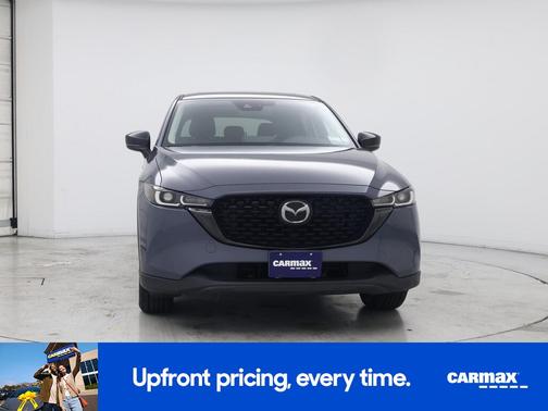 2022 Mazda CX-5 Carbon Edition