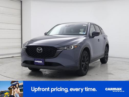 2022 Mazda CX-5 Carbon Edition