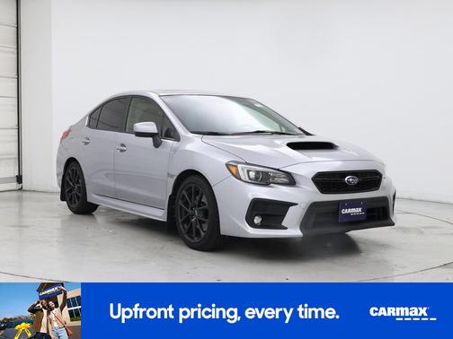 2020 Subaru WRX Limited