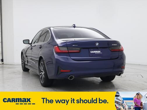 2020 BMW 330 I xDrive