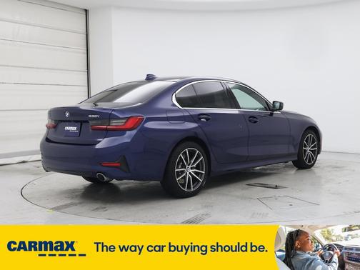 2020 BMW 330 I xDrive