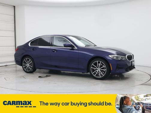 2020 BMW 330 I xDrive