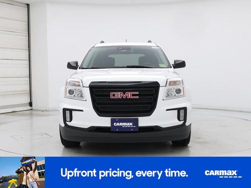 White 2017 GMC Terrain SLE
