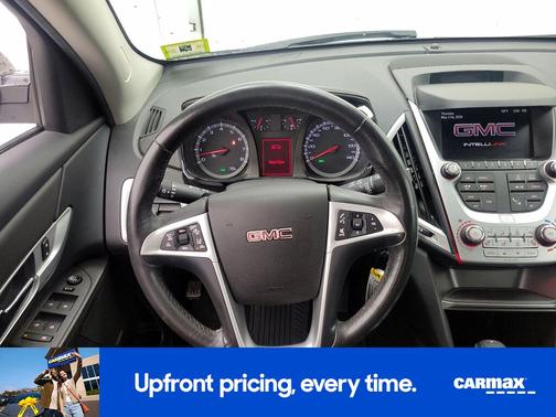 White 2017 GMC Terrain SLE