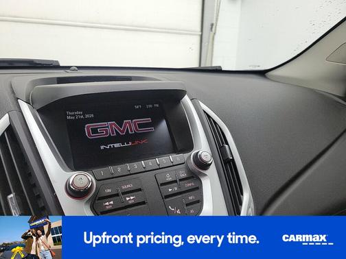White 2017 GMC Terrain SLE