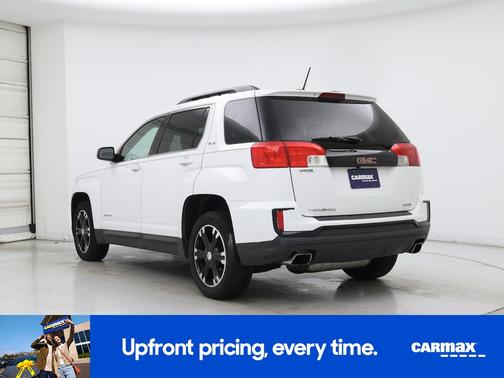 White 2017 GMC Terrain SLE