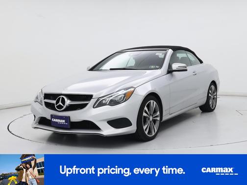 2017 Mercedes-Benz E-Class E 400