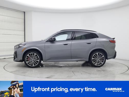 Gray 2024 BMW X2 M35i