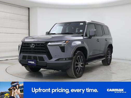 2025 Lexus GX 550 Premium+