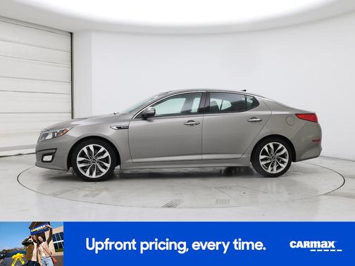 2015 Kia Optima SX