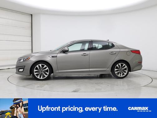 2015 Kia Optima SX