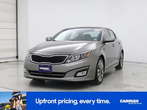 2015 Kia Optima SX