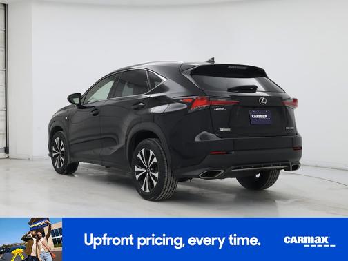 2020 Lexus NX 300 F-Sport