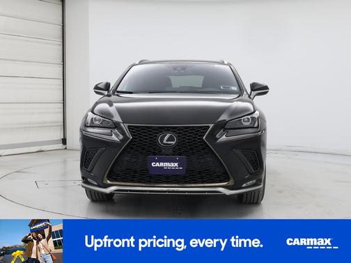 2020 Lexus NX 300 F-Sport