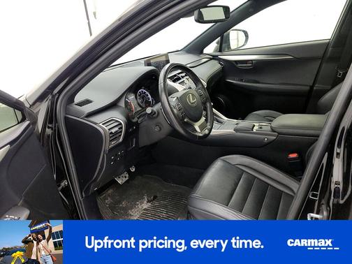 2020 Lexus NX 300 F-Sport