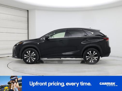 2020 Lexus NX 300 F-Sport