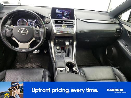 2020 Lexus NX 300 F-Sport