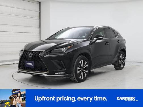 2020 Lexus NX 300 F-Sport