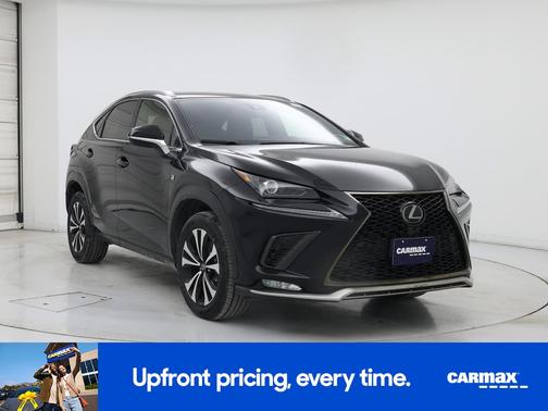 2020 Lexus NX 300 F-Sport