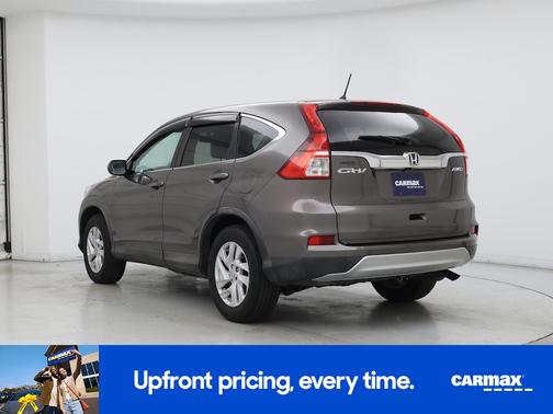 Brown 2016 Honda CR-V EX