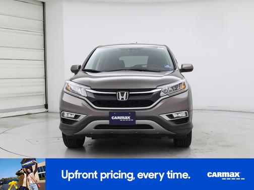Brown 2016 Honda CR-V EX