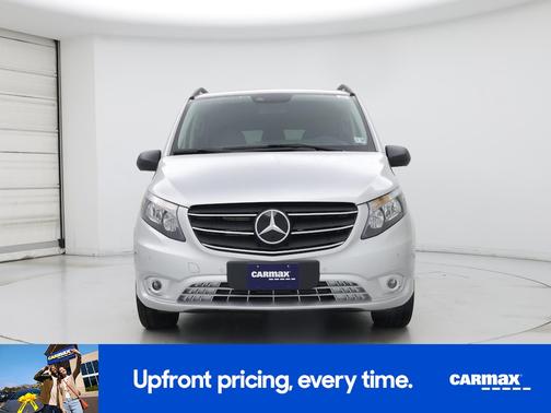 Silver 2023 Mercedes-Benz Metris